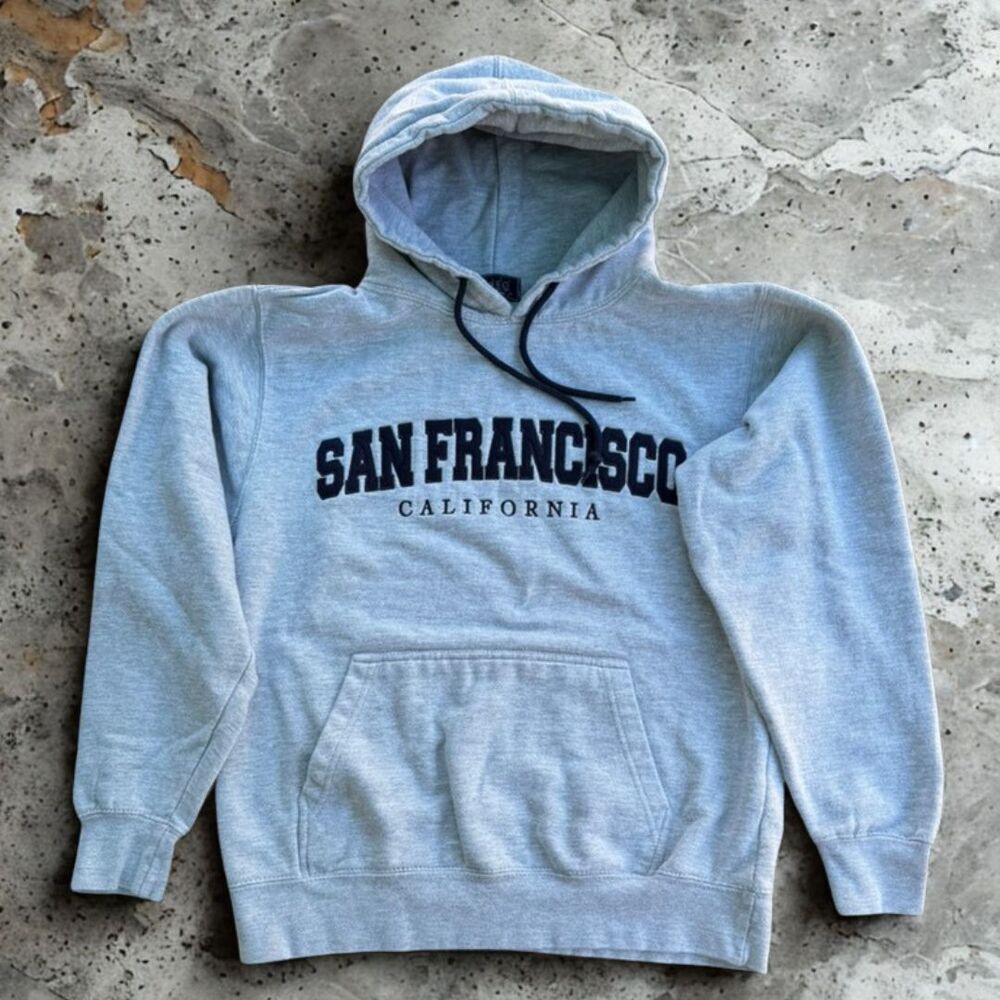 San Francisco California Hoodie